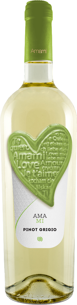 CinqueSegni AMAMI Pinot Grigio delle Venezie DOC 2025