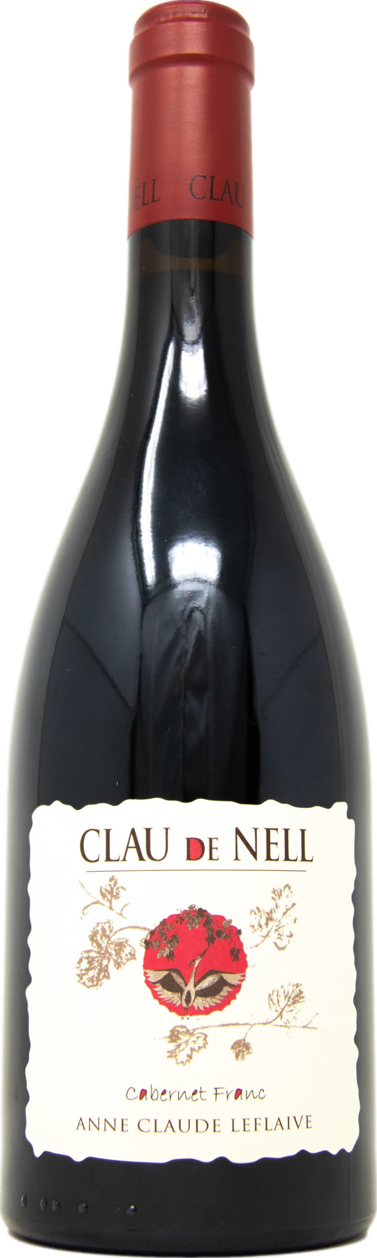 Clau de Nell Cabernet Franc 2022