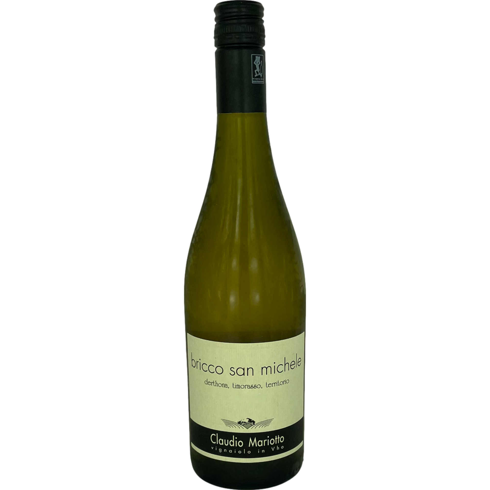 Claudio Mariotto Bricco San Michele, Colli Tortonesi DOC, Piemont, 2021, Weißwein