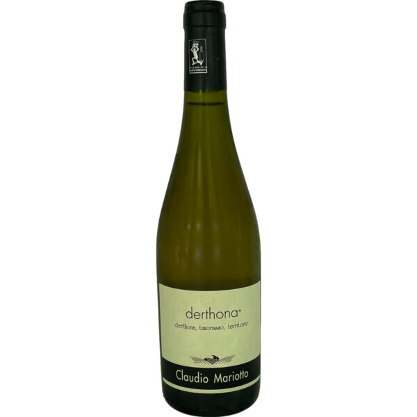 Claudio Mariotto Derthona, Colli Tortonesi DOC, Piemont, 2019, Weißwein