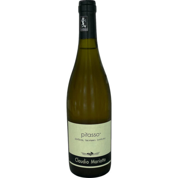 Claudio Mariotto Pitasso, Colli Tortonesi DOC, Piemont, 2022, Weißwein