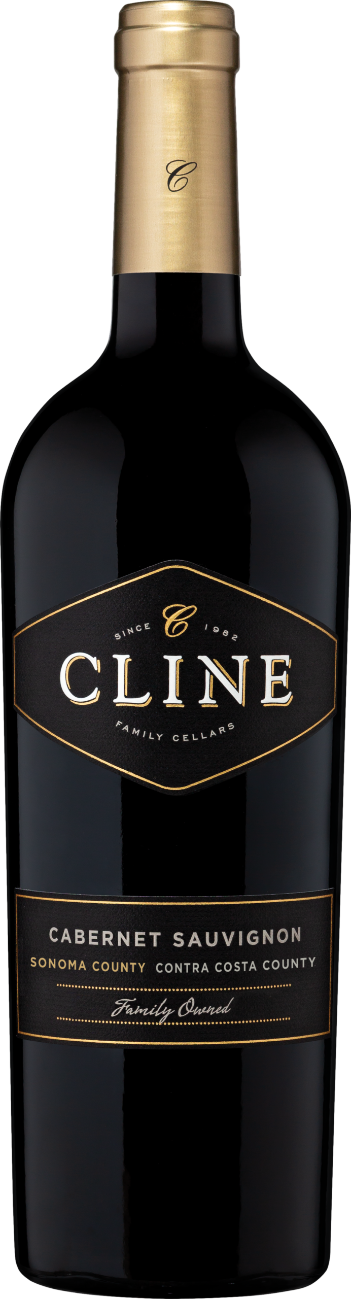 Cline Cabernet Sauvignon 2018
