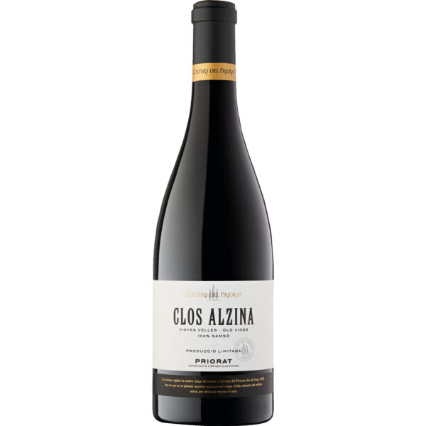 Clos Alzina, Priorat DOCa, Katalonien, 2017, Rotwein