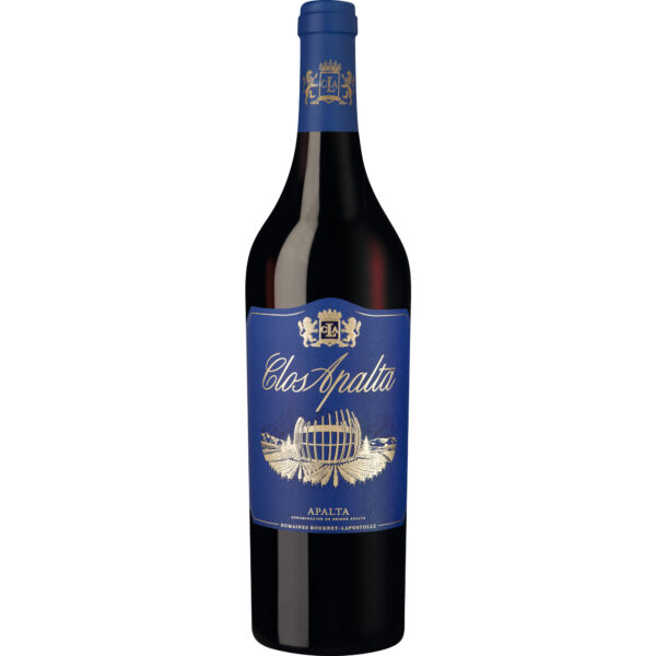 Clos Apalta, Valle Central, in 6er Holzkiste, Valle Central, 2019, Rotwein