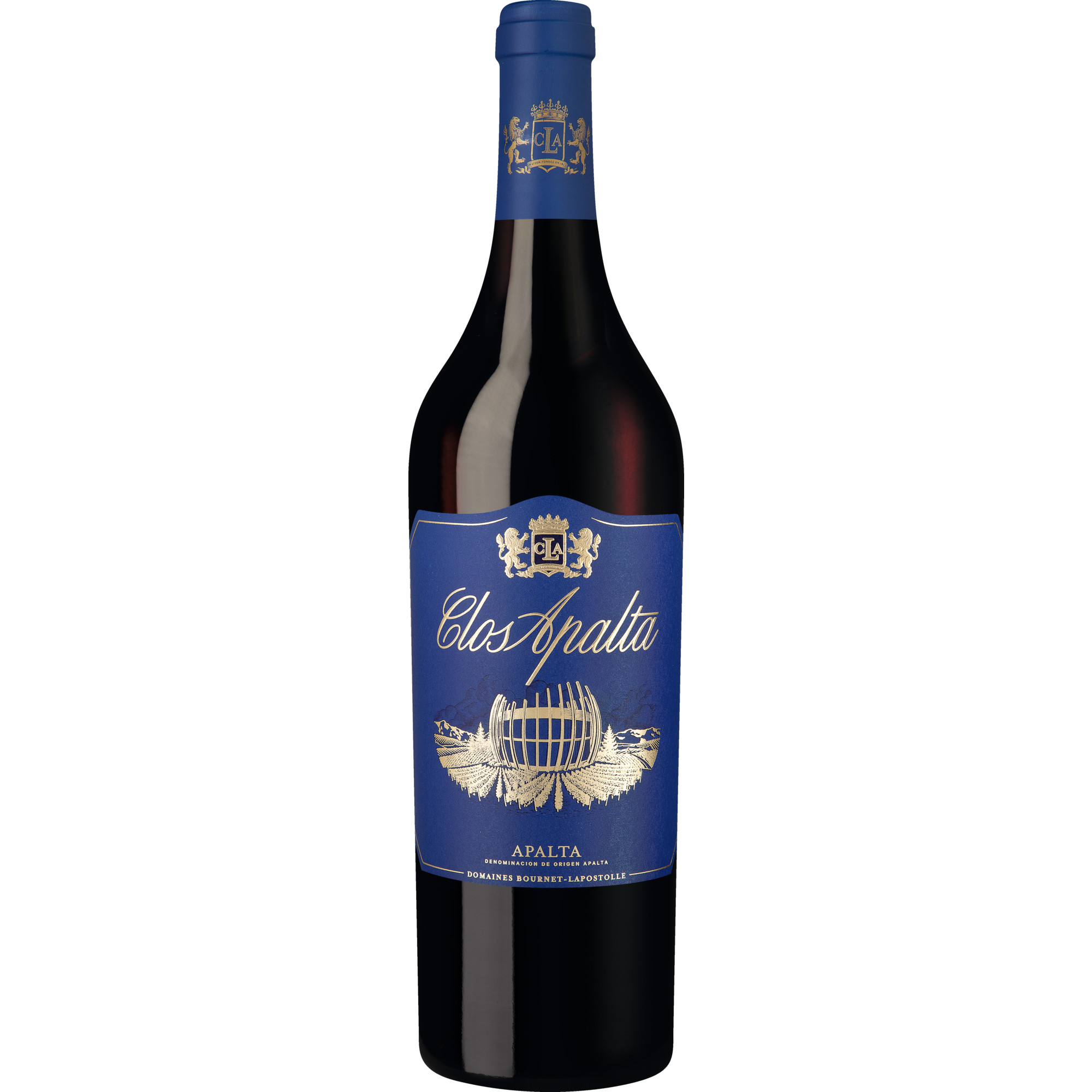 Clos Apalta, Valle Central, in 6er Holzkiste, Valle Central, 2019, Rotwein