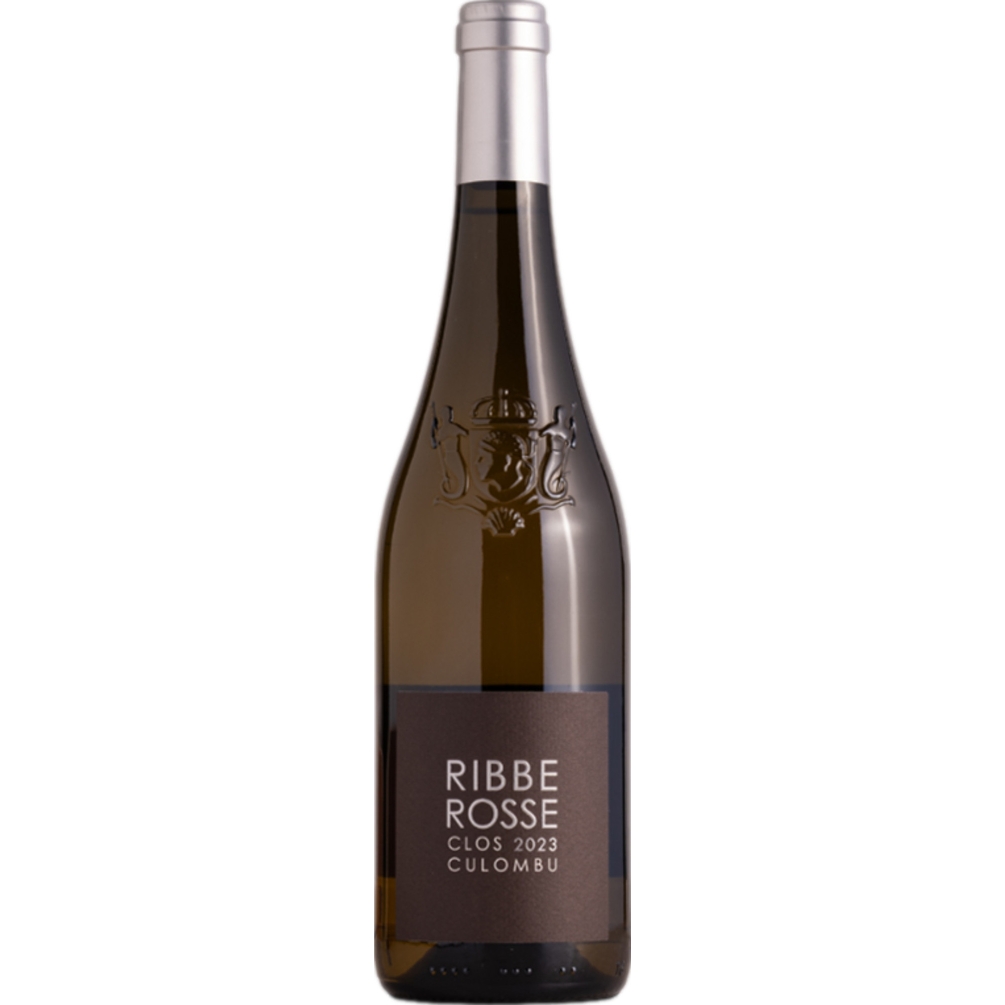 Clos Columbu Ribbe Rosse Blanc Bio, Calvi AOP, Korsika, 2023, Weißwein