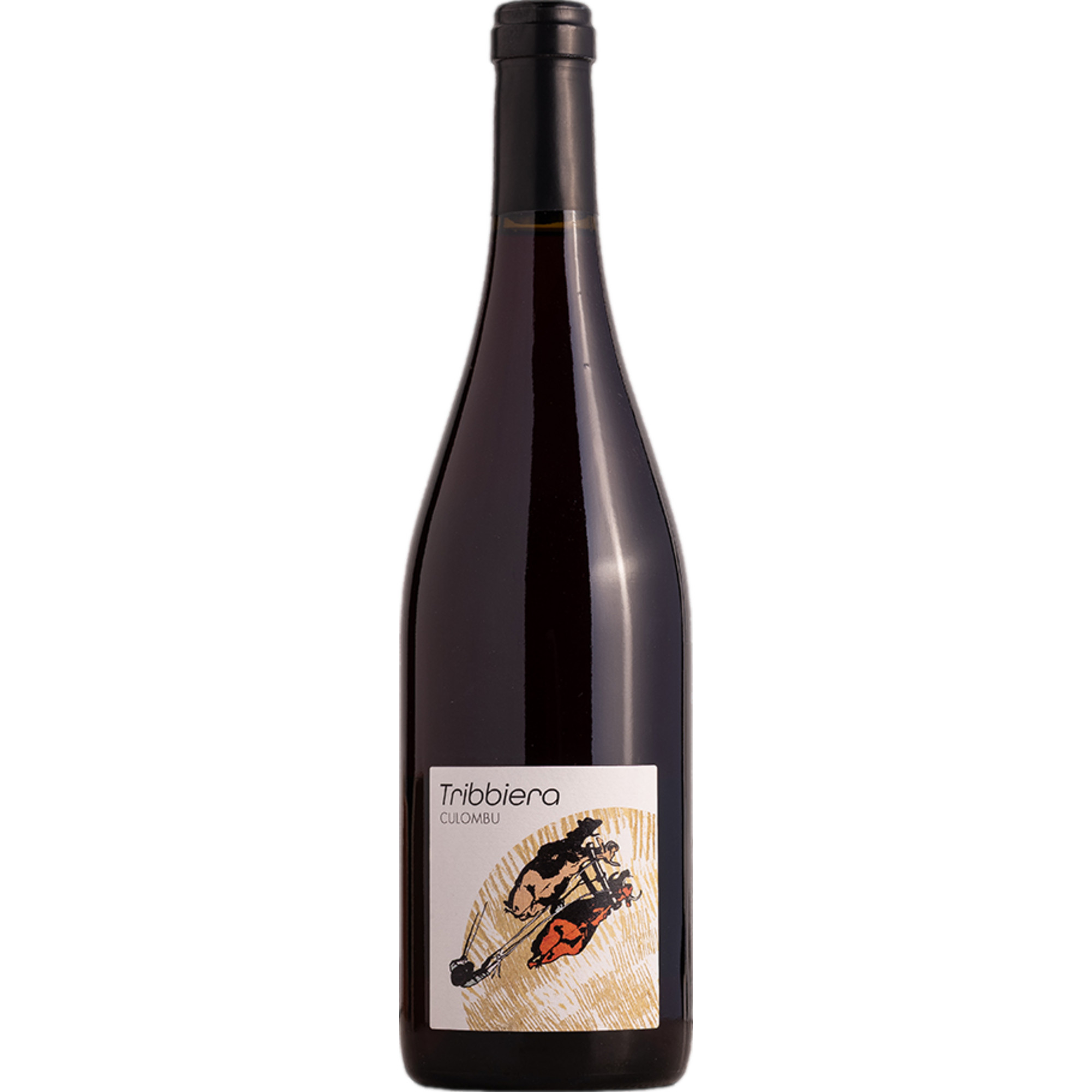 Clos Columbu Tribbiera Rouge, Ile de Beauté IGP, Korsika, Rotwein