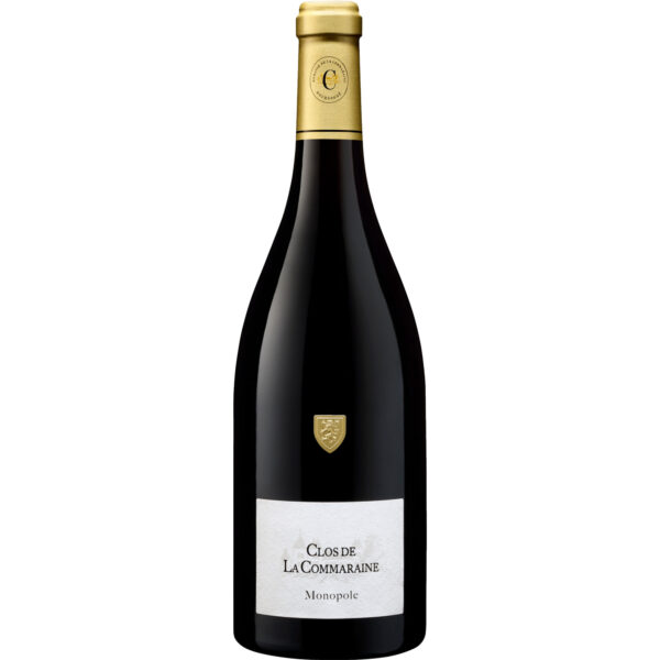 Clos de la Commaraine Monopole, Pommard AOP, Burgund, 2022, Rotwein