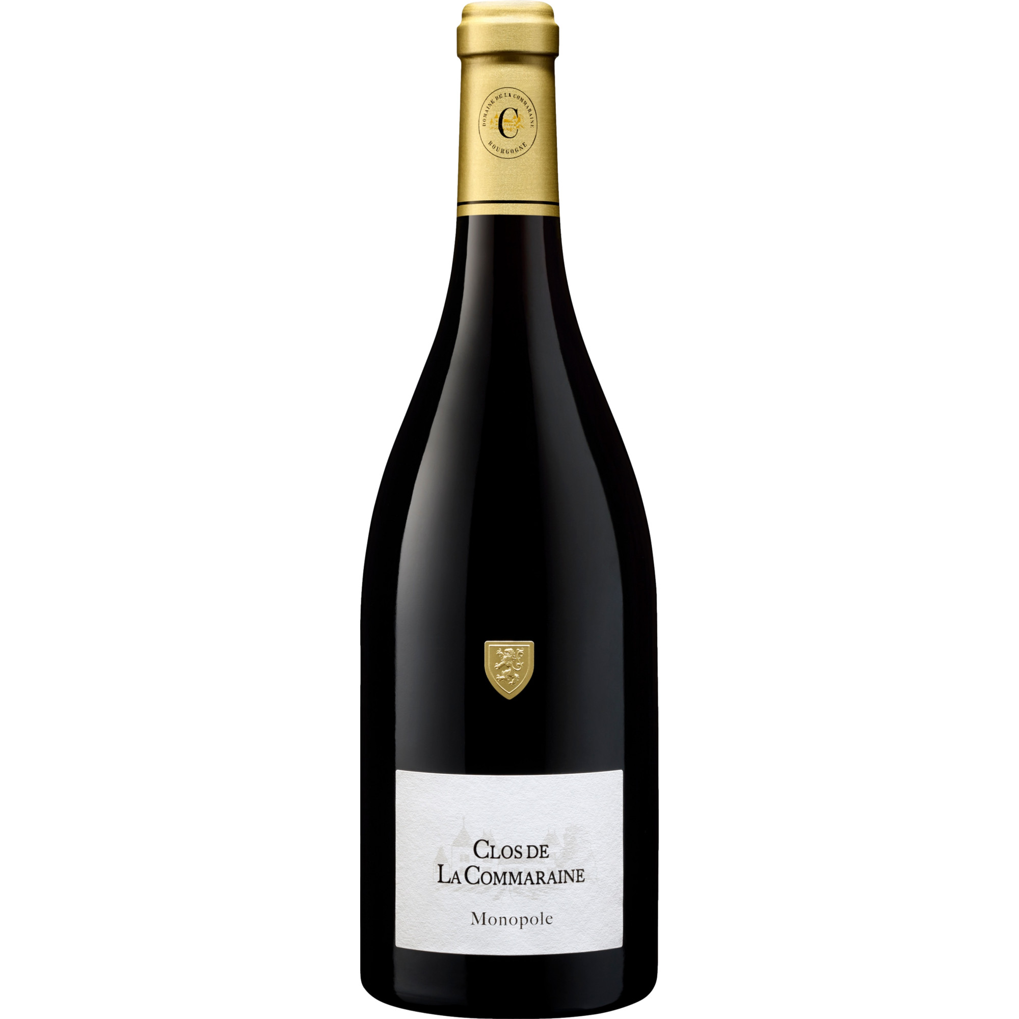 Clos de la Commaraine Monopole, Pommard AOP, Burgund, 2022, Rotwein