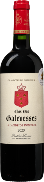 Clos des Galevesses Lalande de Pomerol - die Weinbörse