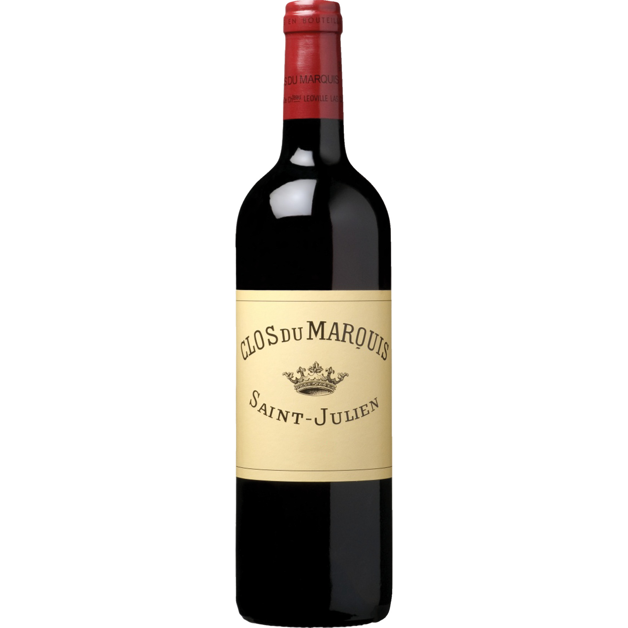 Clos du Marquis, Saint-Julien AOP, Bordeaux, 2007, Rotwein