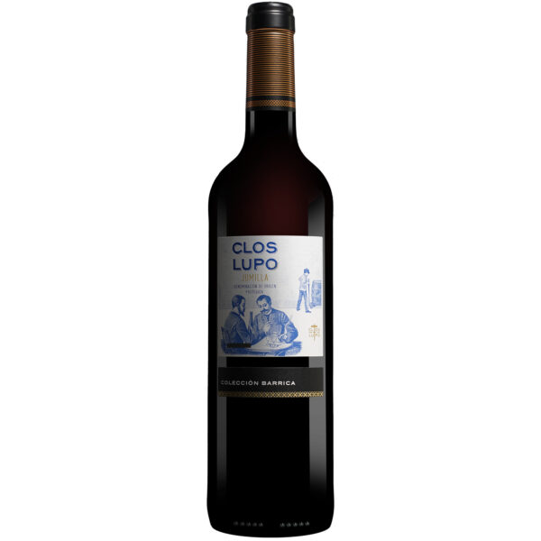 Clos Lupo Colección Barrica 2022 0.75L 14% Vol. Rotwein Trocken aus Spanien