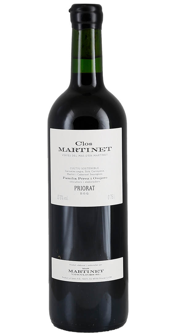 Clos Martinet 2022