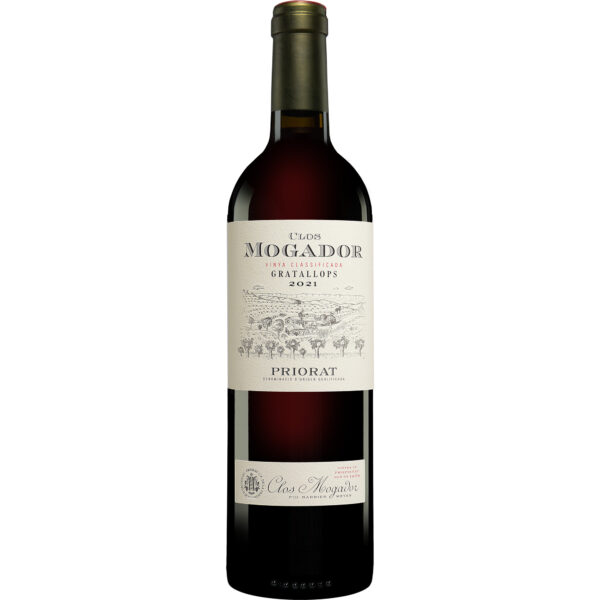 Clos Mogador 2021 0.75L 14% Vol. Rotwein Trocken aus Spanien