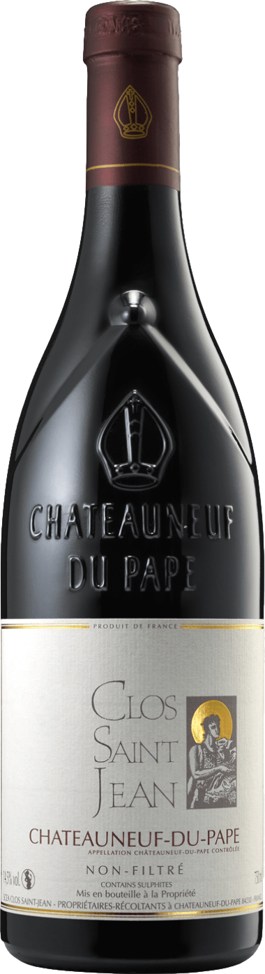 Clos Saint-Jean Chateauneuf du Pape 2022