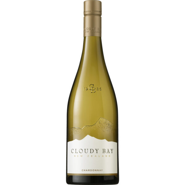 Cloudy Bay Chardonnay, Marlborough, Marlborough, 2023, Weißwein