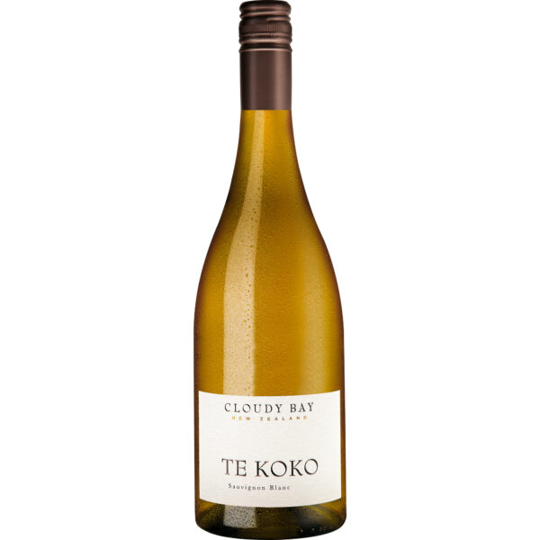 Cloudy Bay Te Koko Sauvignon Blanc, Marlborough, Marlborough, 2023, Weißwein