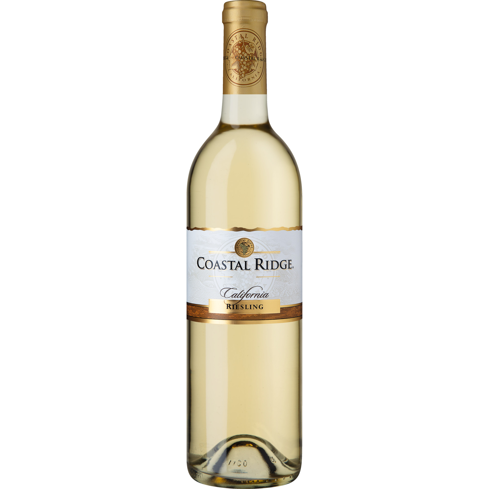 Coastal Ridge Riesling, California, Kalifornien, 2021, Weißwein
