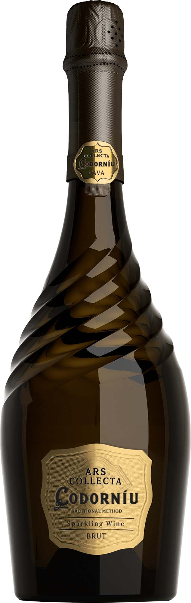 Codorníu »Ars Collecta« Cava Brut – Bio