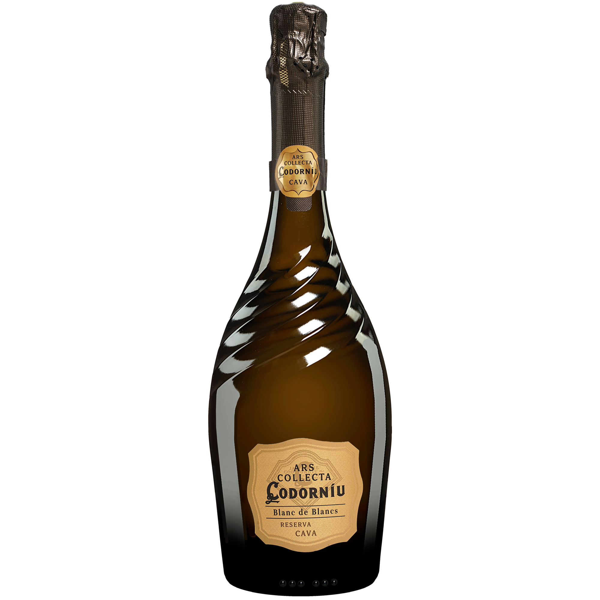 Codorniu Cava Ars Collecta Blanc de Blanc Gran Reserva 2022 0.75L 11.5% Vol. Trocken aus Spanien