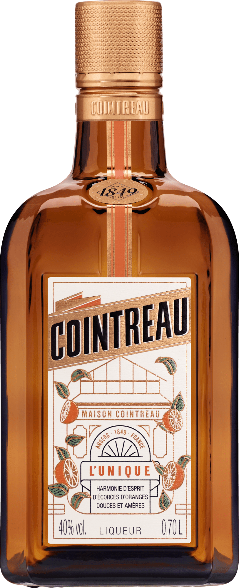 Cointreau Orangenlikör - 0,7l