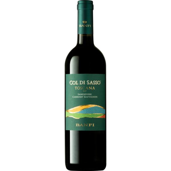 Col di Sasso, Toscana Rosso IGT, Toskana, 2024, Rotwein