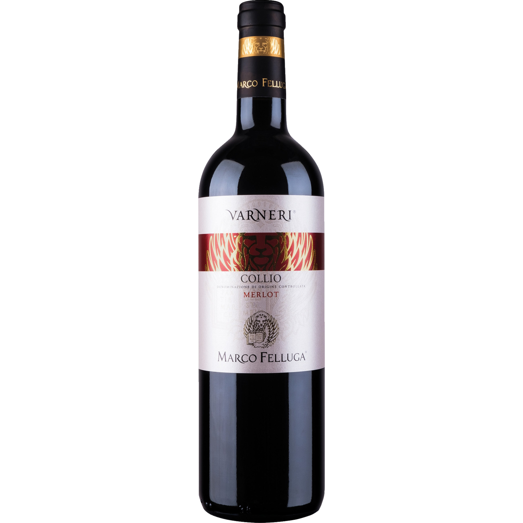 Col Merl Varnieri Felluga, Collio DOC, Friaul, 2023, Rotwein