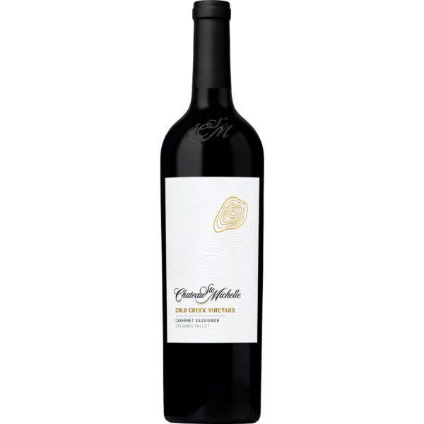 Cold Creek Cabernet Sauvignon, Columbia Valley, Washington, 2022, Rotwein
