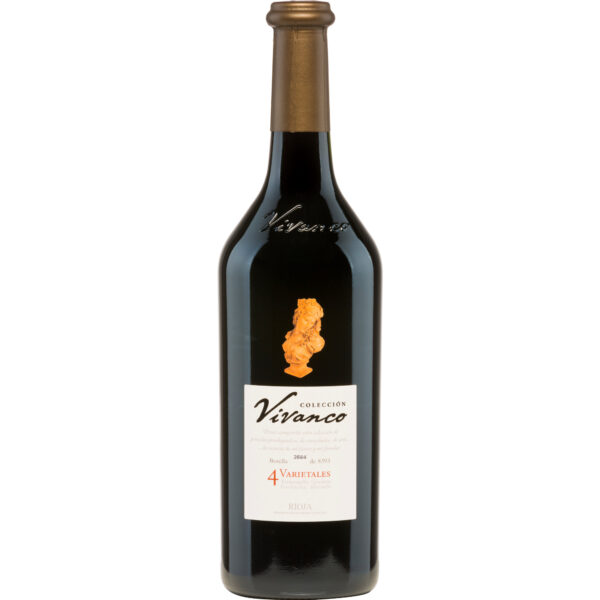 Colección Vivanco 4 Varietales Tinto, Rioja DOCa, Rioja, 2020, Rotwein