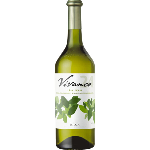 Coleccíon Vivanco Blanco Lías Finas, Rioja DOCa, Rioja, 2025, Weißwein