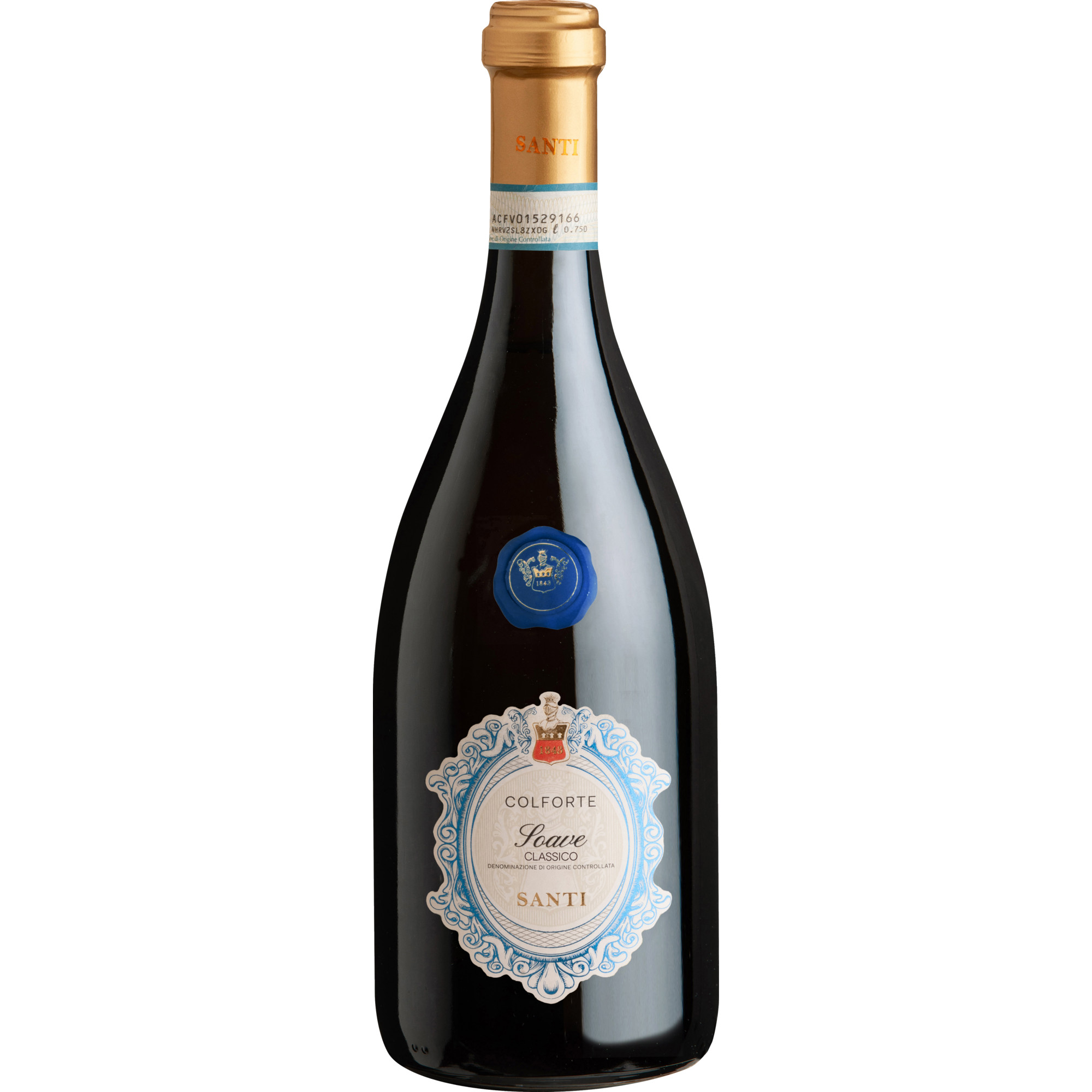 Colforte Soave, Soave Classico DOC, Venetien, 2024, Weißwein