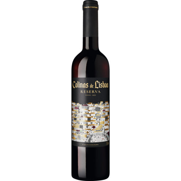 Colinas de Lisboa Reserva Special Edition, Vinho Regional Lisboa, Lisboa, 2023, Rotwein
