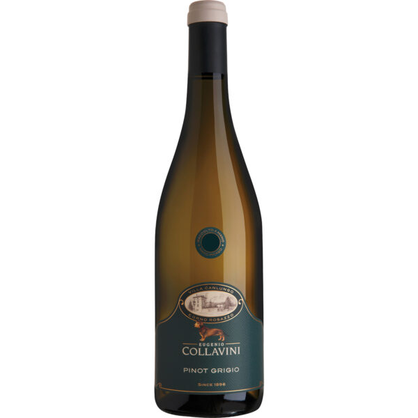 Collavini Villa Canlungo Pinot Grigio, Friaul DOC, Friaul, 2025, Weißwein