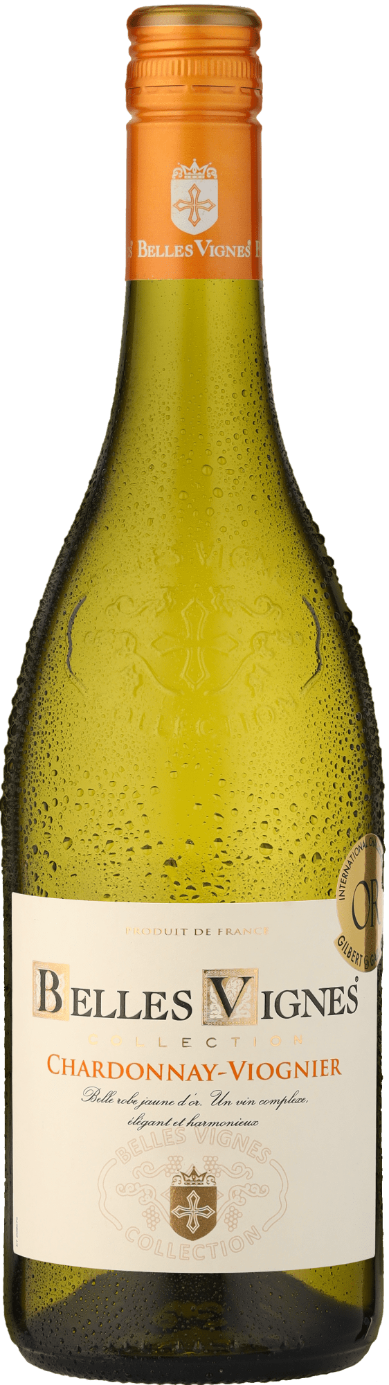 Collection Belles Vignes Chardonnay Viognier