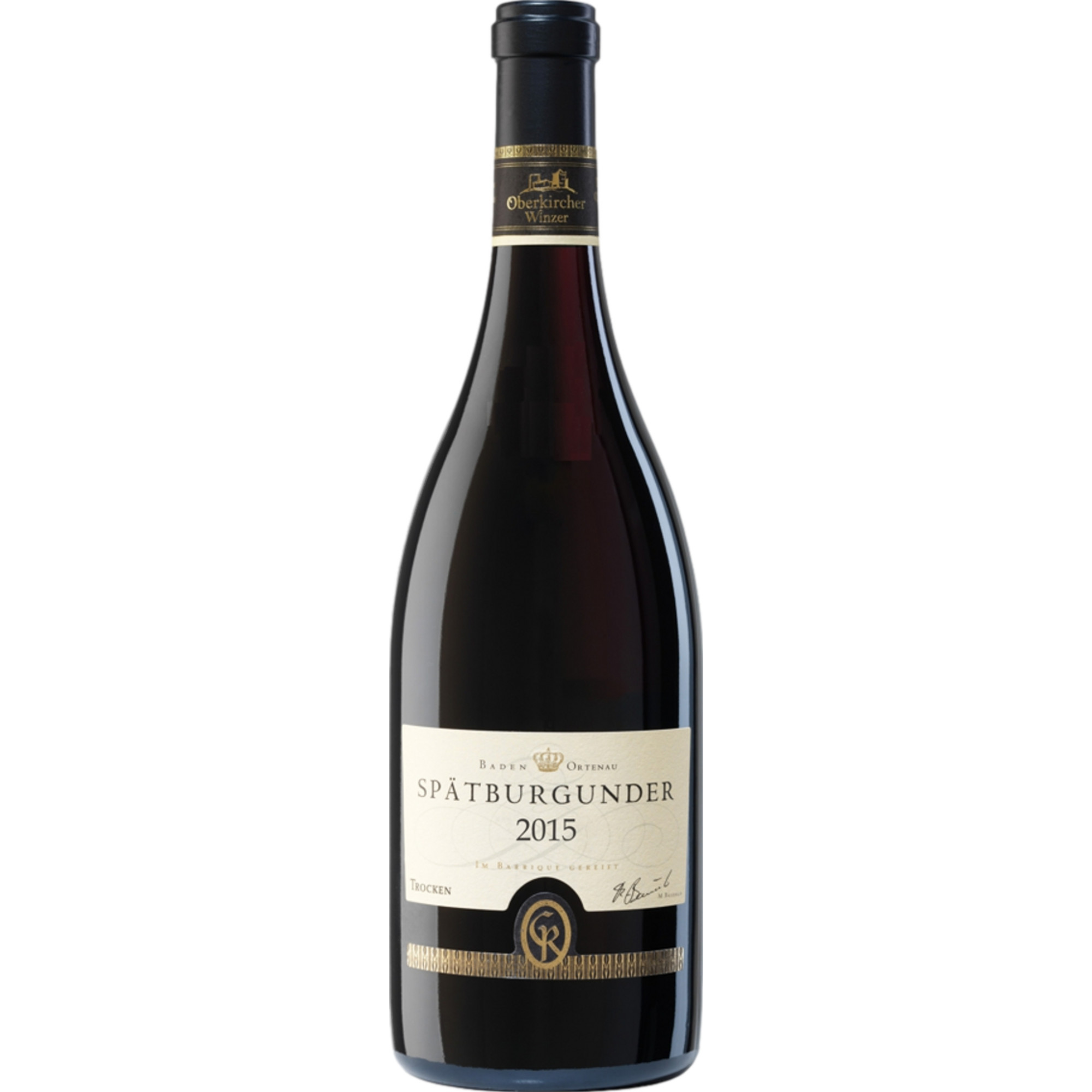 Collection Royal Spätburgunder QbA, Trocken, Baden, Baden, 2018, Rotwein