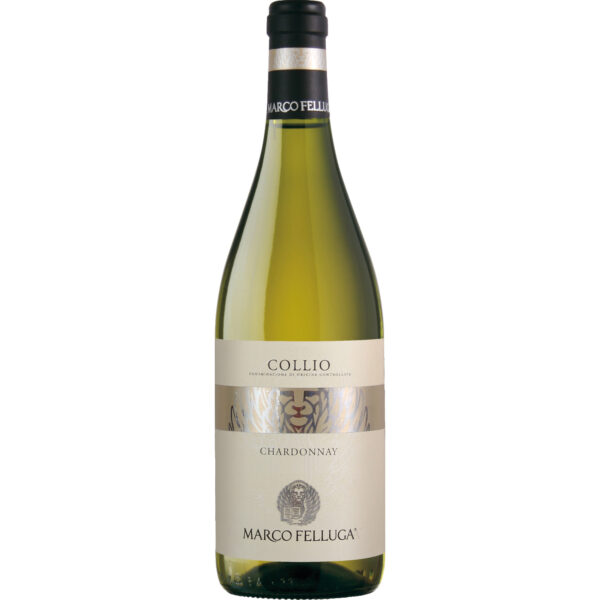 Collio Chardonnay, Friaul DOC, Friaul, 2025, Weißwein