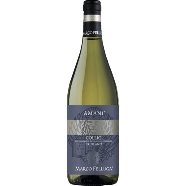 Collio Friulano, Friaul DOC, Friaul, 2025, Weißwein