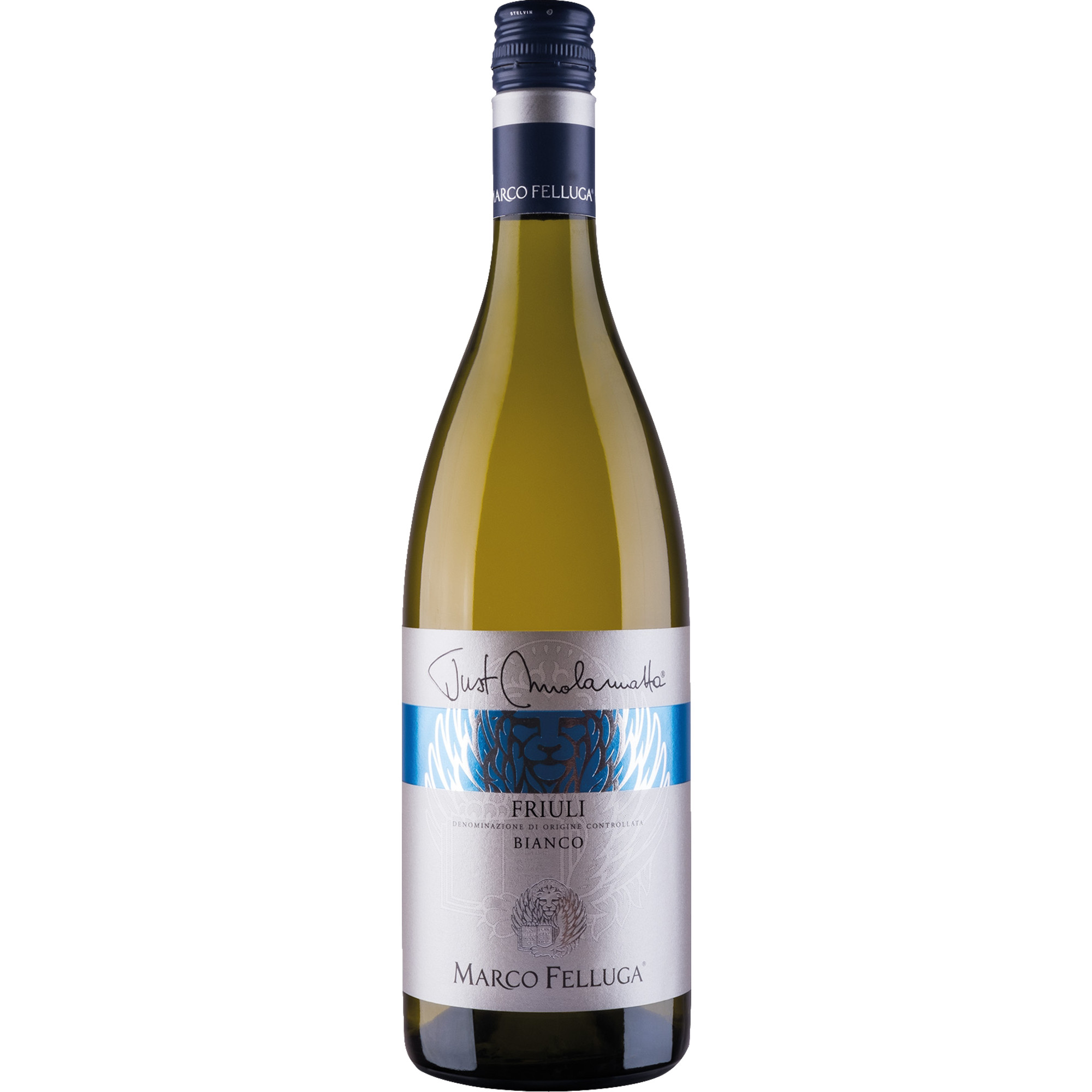 Collio Just Molamatta Bianco, Friaul DOC, Friaul, 2025, Weißwein