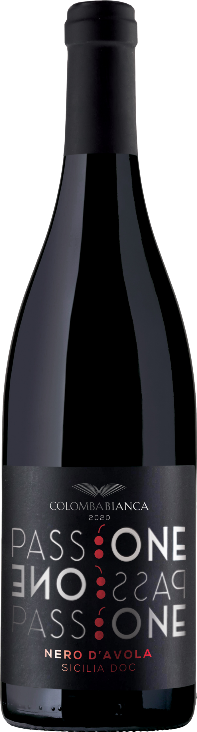 Colomba Bianca Pass:one Sicilia DOC 2023