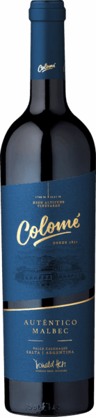 Colomé »Auténtico« Malbec