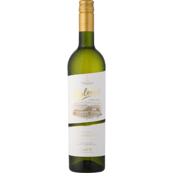 Colomé Torrontés Salta, Valle Calchaquí, Salta, 2025, Weißwein