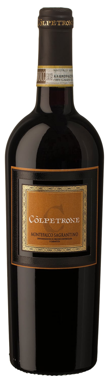 Còlpetrone Memoira Sagrantino di Montefalco DOCG 2014