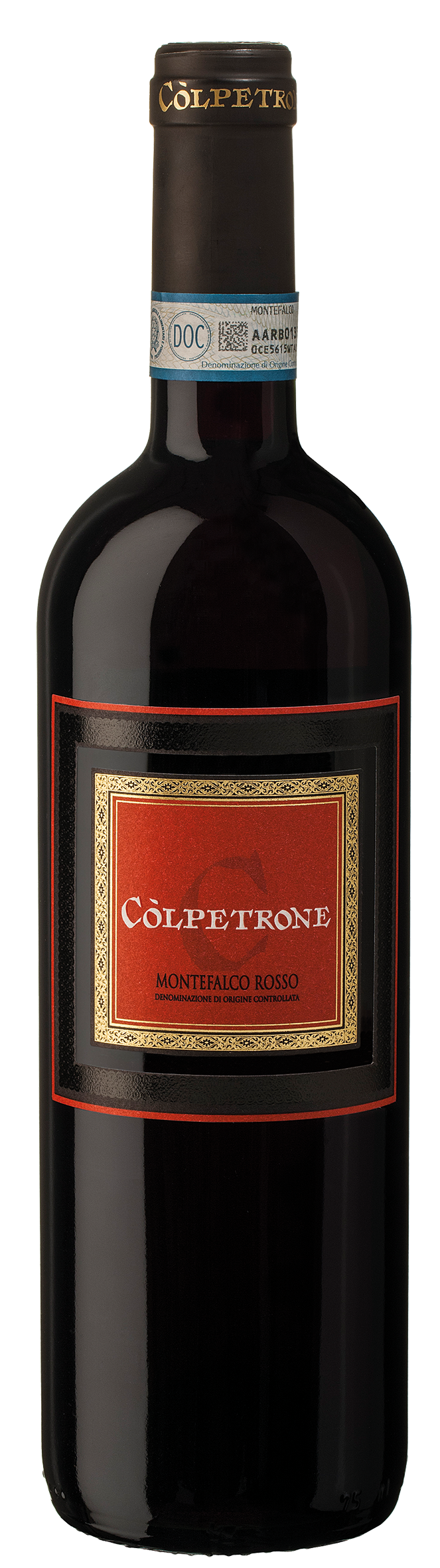 Còlpetrone Rosso di Montefalco DOC 2015
