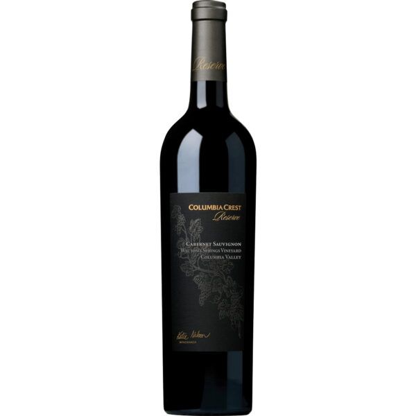Columbia Crest Reserve Cabernet Sauvignon, Columbia Valley, Columbia Valley, 2020, Rotwein