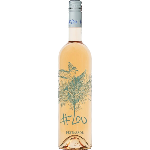 Commanderie de Peyrassol Lou Rosé, Côtes de Provence AOP, Provence, 2025, Roséwein