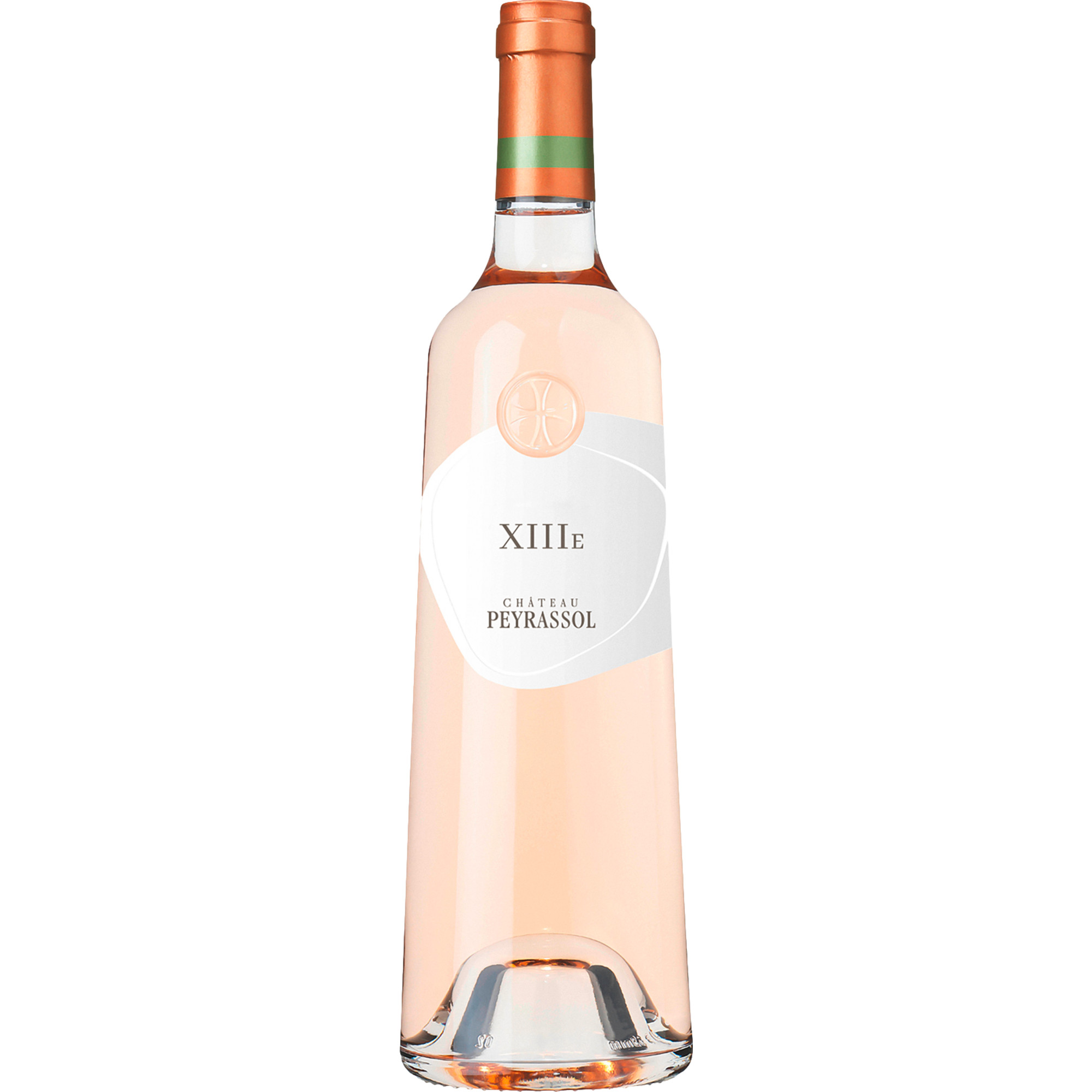 Commanderie de Peyrassol XIIIe Rosé, Côtes de Provence AOP, Provence, 2024, Roséwein