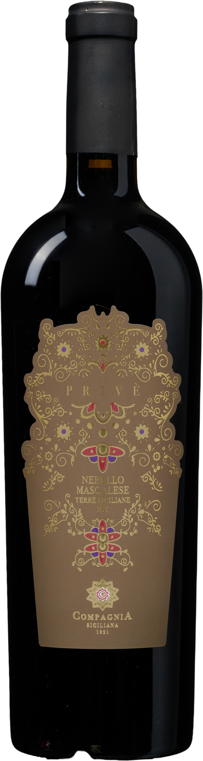 Compagnia Siciliana 'Privé' Nerello Mascalese - die Weinbörse