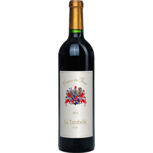 Comte de Thun La Tarabelle, Vin de France, Südwestfrankreich, 2015, Rotwein