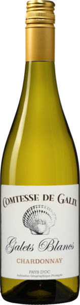 Comtesse de Galix ‘Galets Blancs’ Chardonnay - die Weinbörse