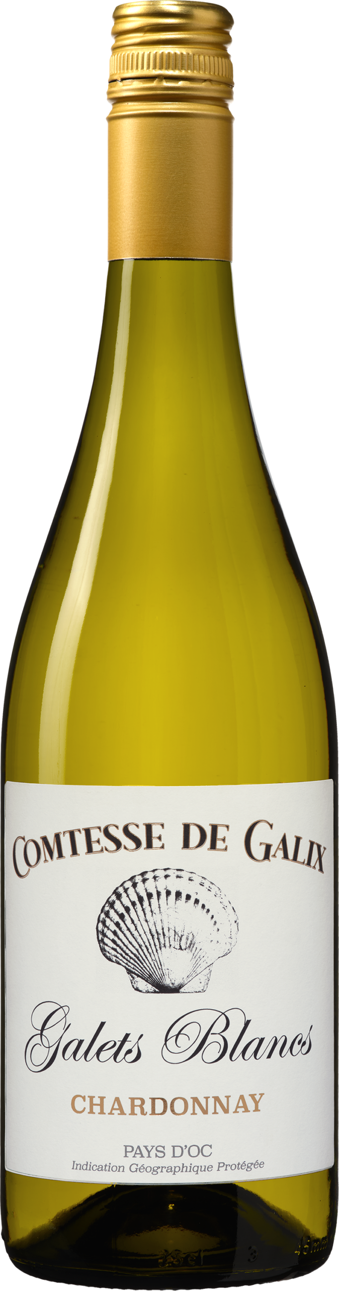 Comtesse de Galix ‘Galets Blancs’ Chardonnay - die Weinbörse